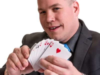 The Magic Parlor with Bill Cook
